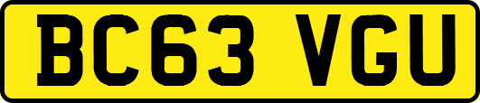 BC63VGU