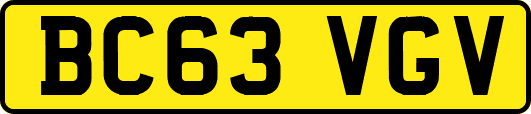 BC63VGV