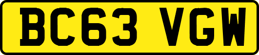 BC63VGW