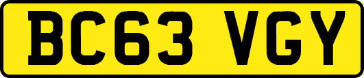 BC63VGY