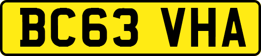 BC63VHA