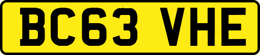 BC63VHE