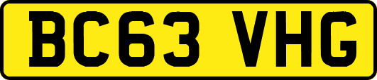 BC63VHG