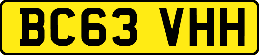 BC63VHH
