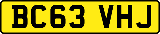 BC63VHJ