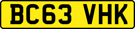 BC63VHK