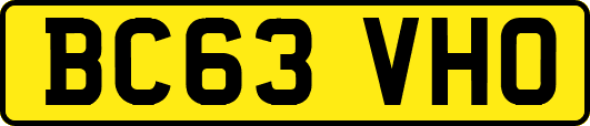 BC63VHO
