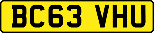 BC63VHU