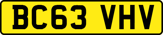 BC63VHV