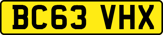 BC63VHX