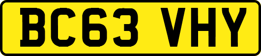 BC63VHY
