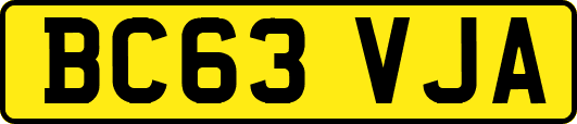 BC63VJA