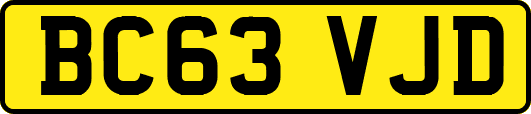 BC63VJD