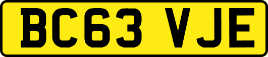 BC63VJE