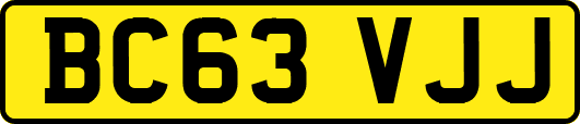 BC63VJJ