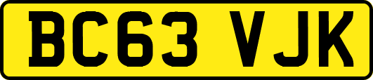BC63VJK