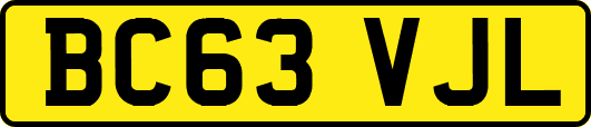 BC63VJL