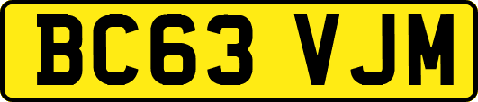 BC63VJM