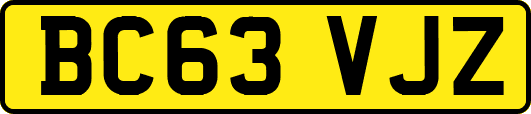 BC63VJZ