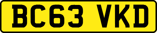 BC63VKD