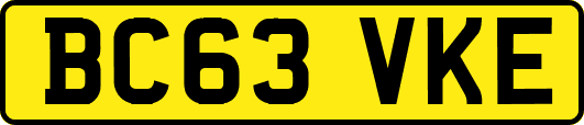 BC63VKE