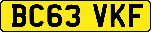 BC63VKF