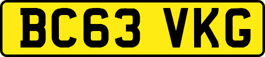 BC63VKG