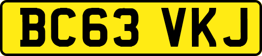 BC63VKJ