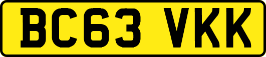BC63VKK