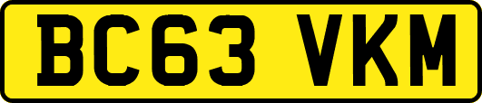 BC63VKM