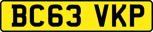 BC63VKP