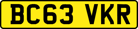 BC63VKR