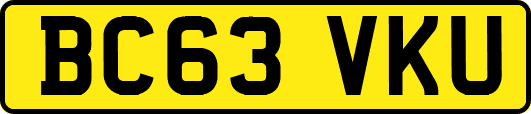 BC63VKU