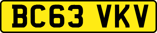 BC63VKV