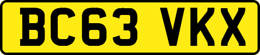 BC63VKX