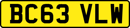 BC63VLW
