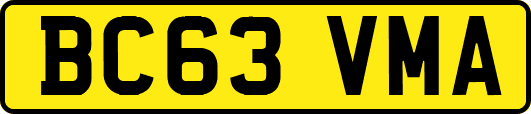 BC63VMA