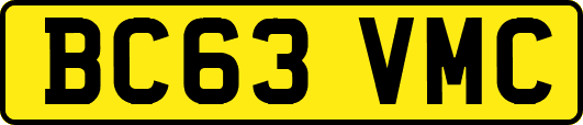 BC63VMC