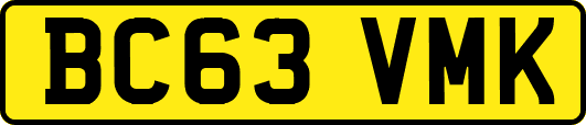 BC63VMK