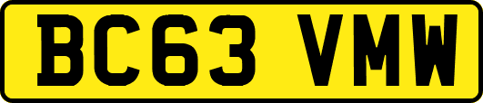 BC63VMW