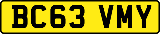 BC63VMY