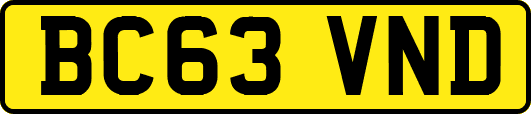BC63VND