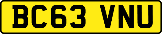 BC63VNU