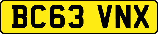 BC63VNX