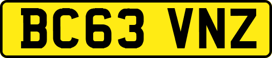 BC63VNZ