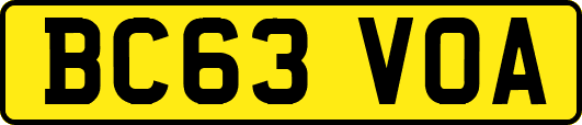 BC63VOA