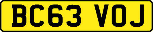 BC63VOJ
