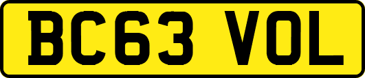 BC63VOL