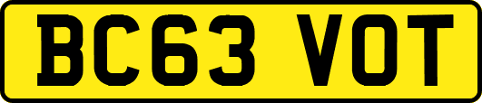 BC63VOT