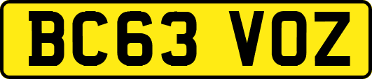 BC63VOZ